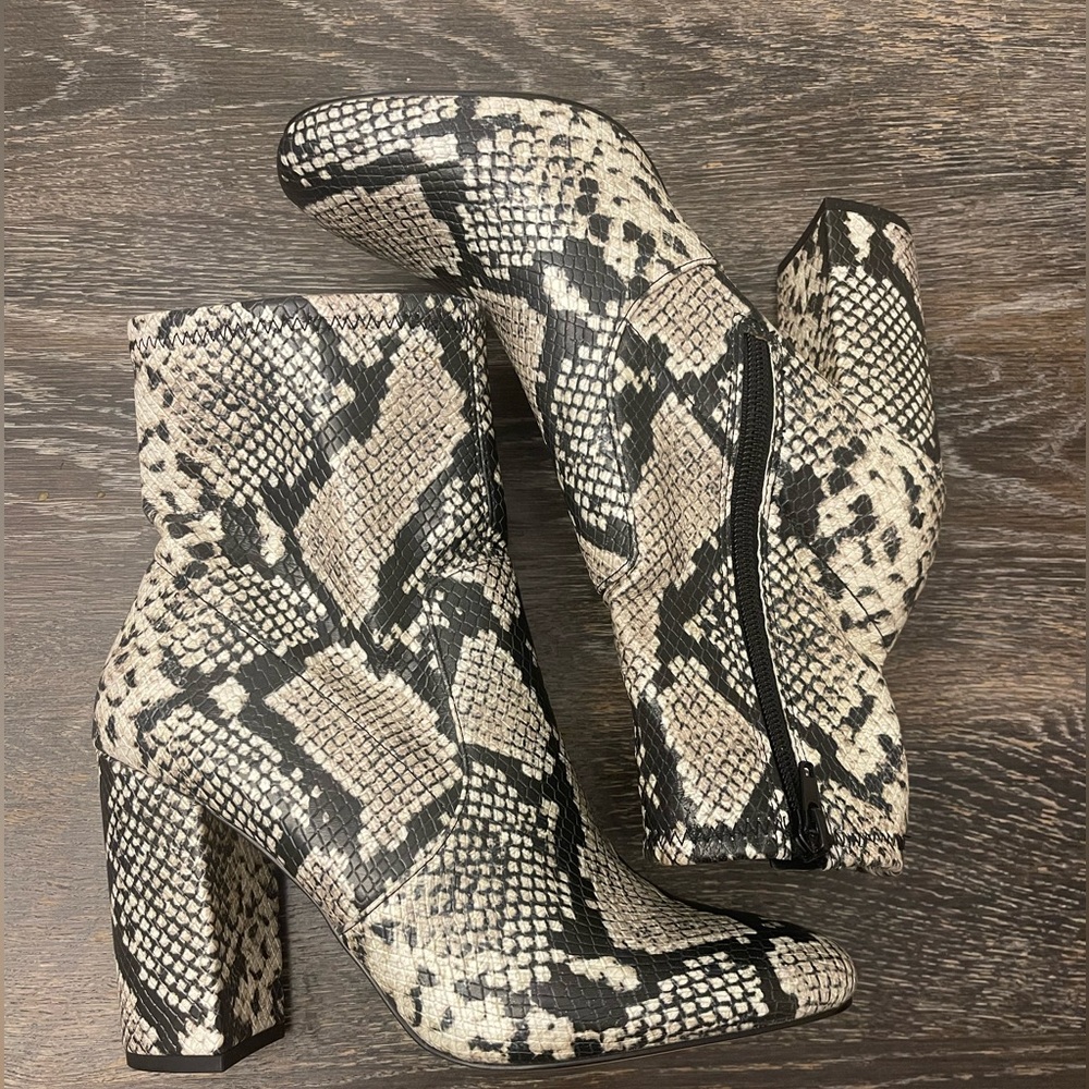 aldo booties